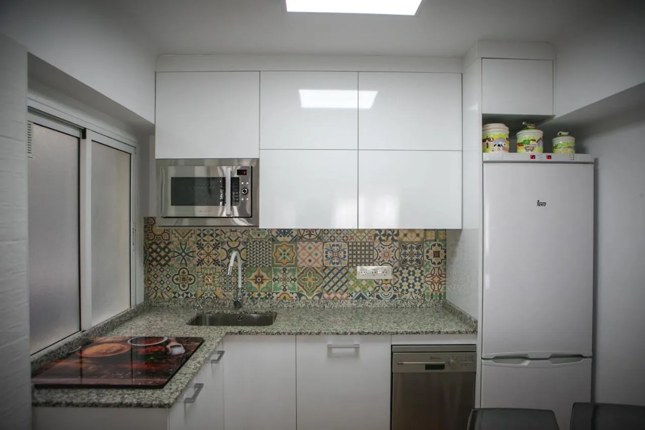 Appartement Tinaplaya à Almería
