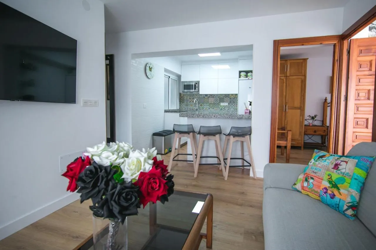 Appartement Tinaplaya à Almería