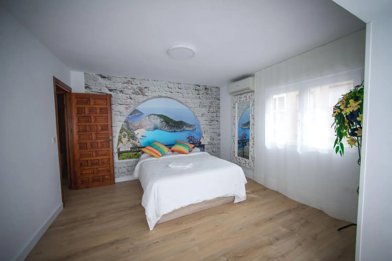 Appartement Tinaplaya à Almería 0*,