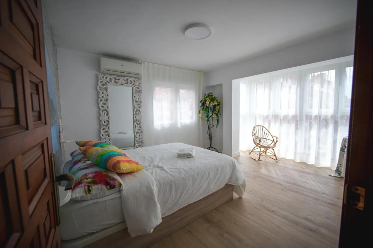 Appartement Tinaplaya à Almería