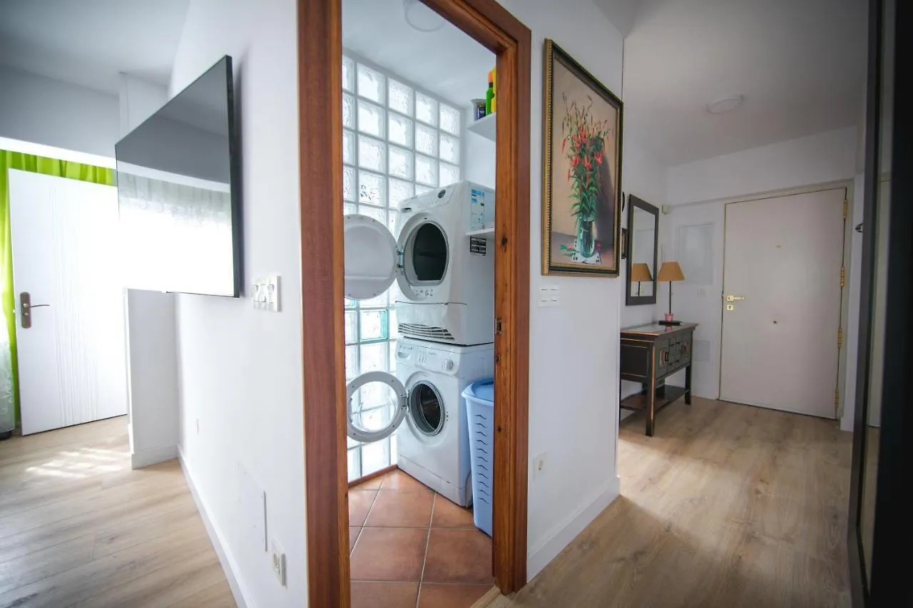 Appartement Tinaplaya à Almería 0*,