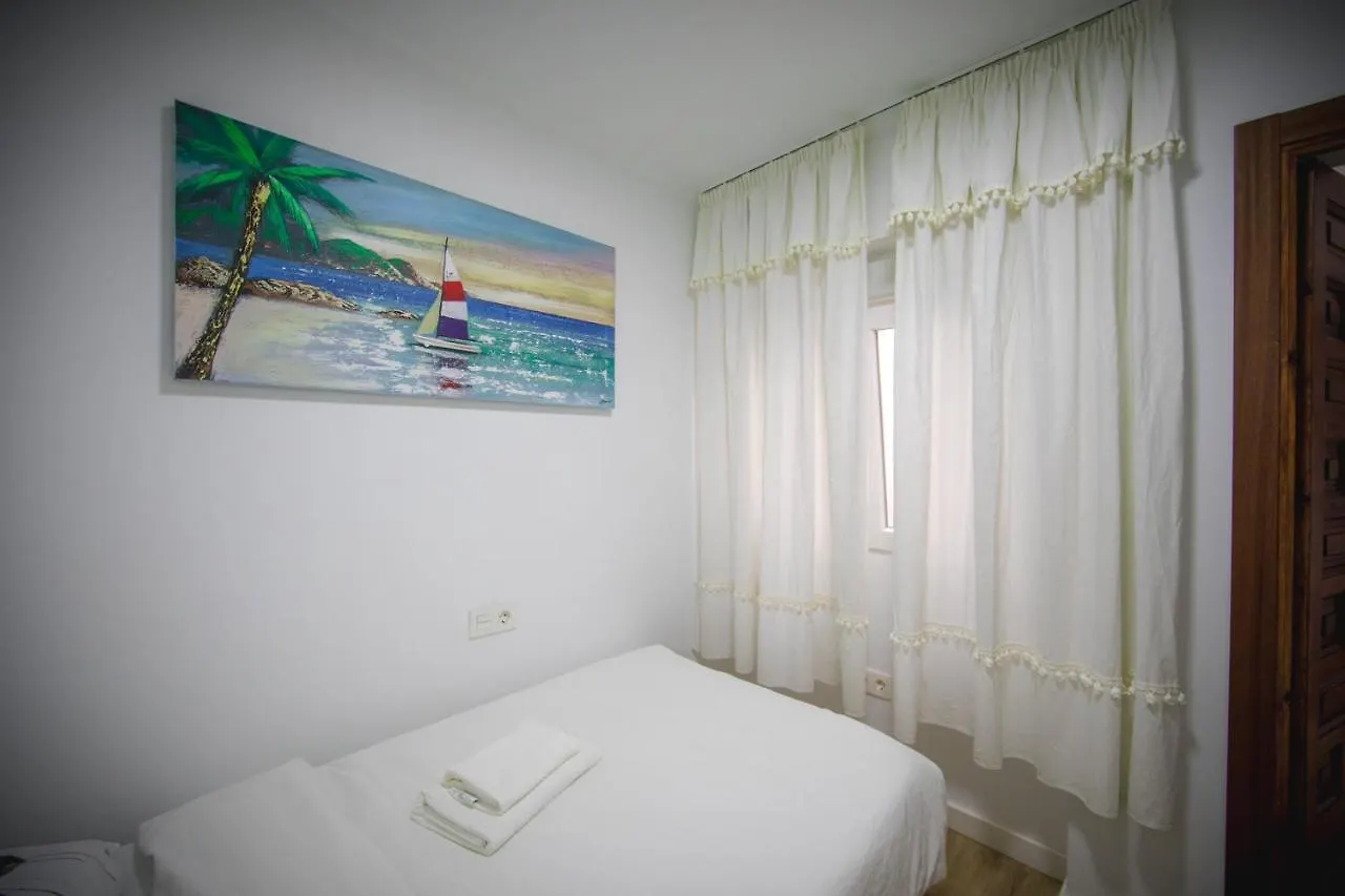 Appartement Tinaplaya à Almería 0*,  Espagne