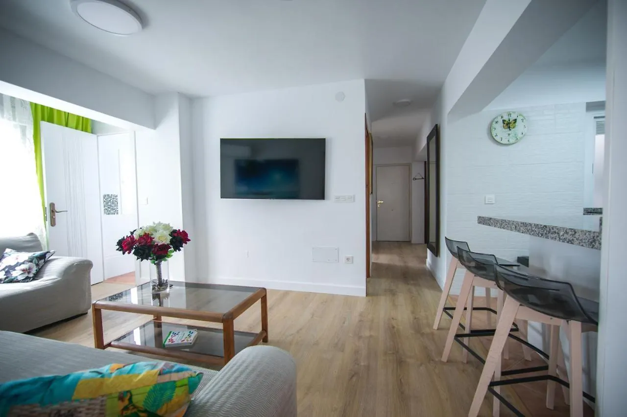 Tinaplaya Apartment Almeria