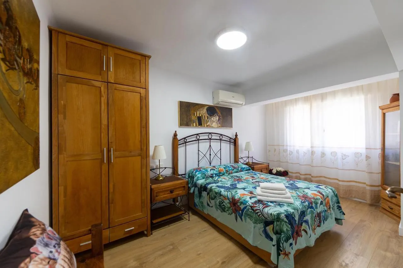 Appartement Tinaplaya à Almería 0*,