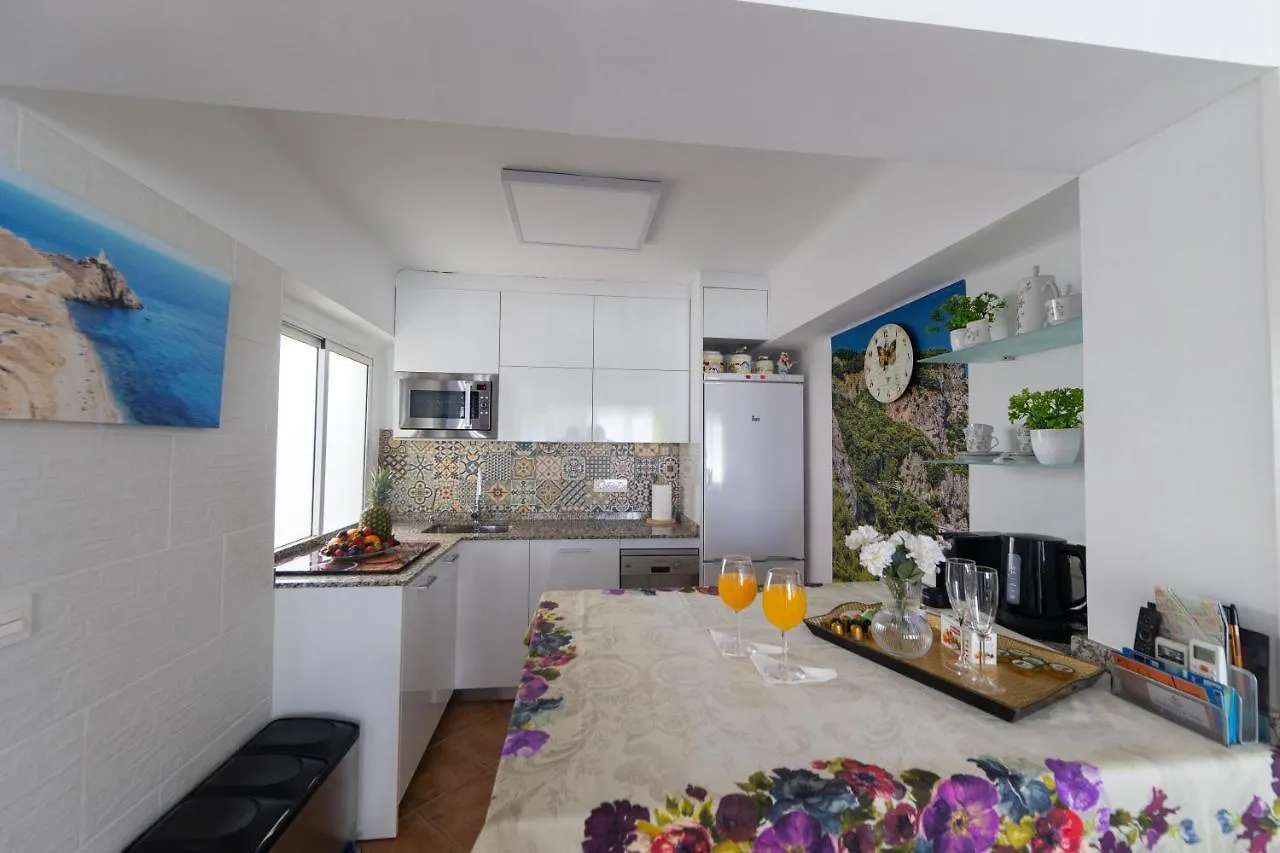 Appartement Tinaplaya à Almería Espagne