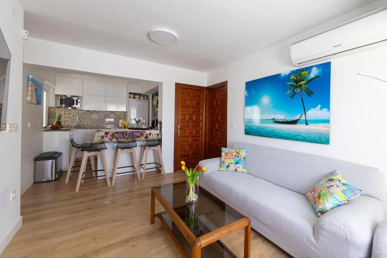 Appartement Tinaplaya à Almería