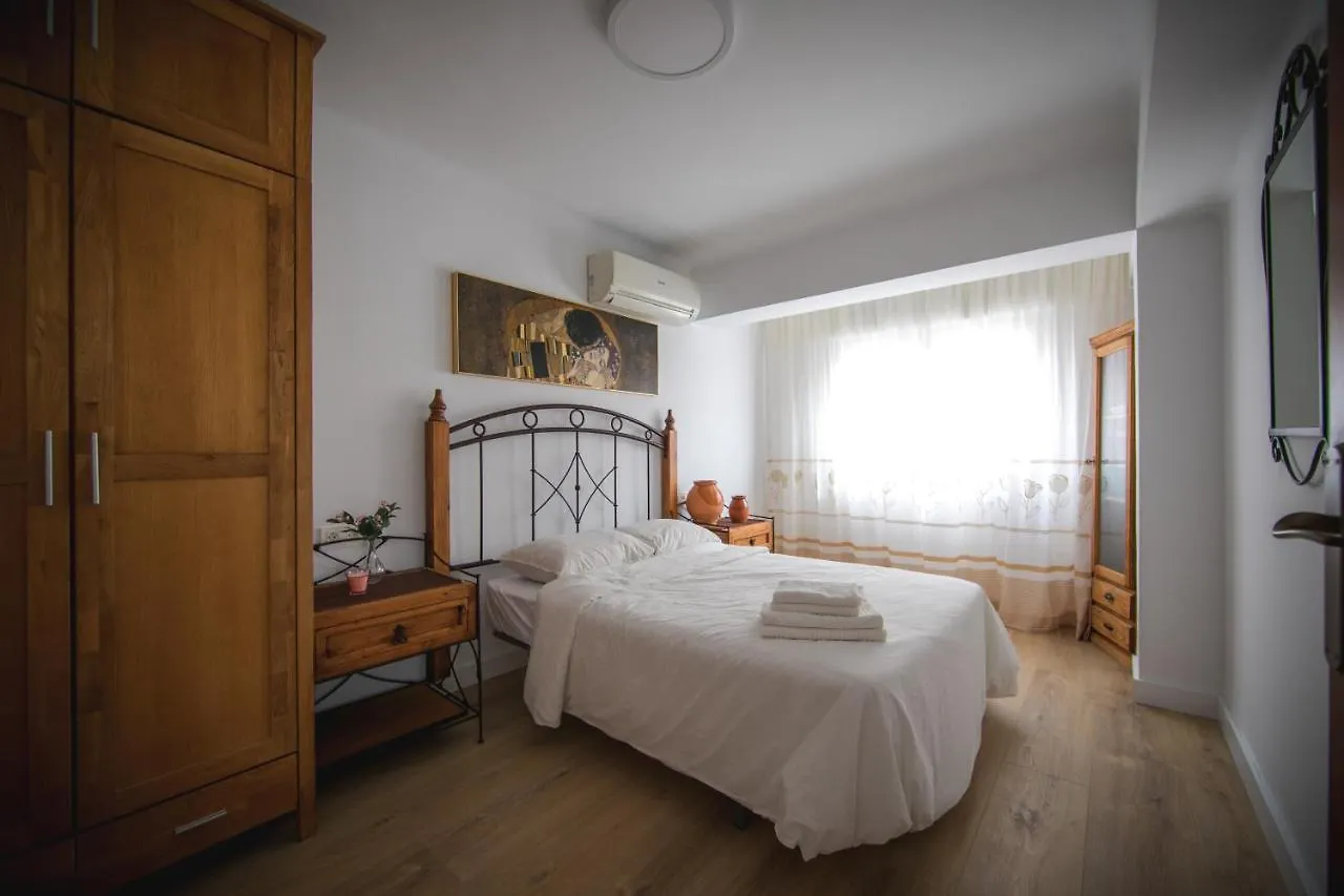 Tinaplaya Daire Almería