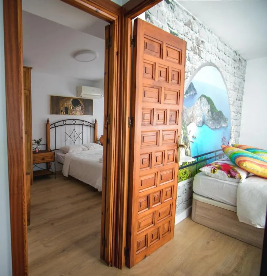 Tinaplaya Daire Almería