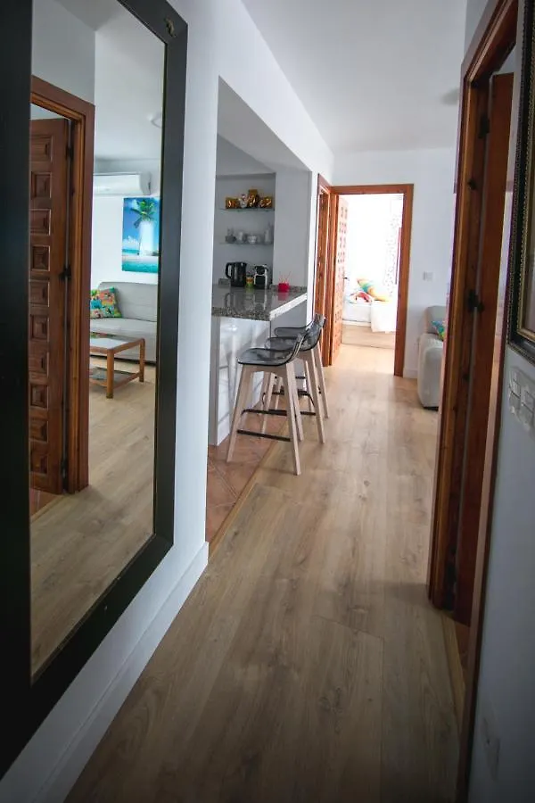Tinaplaya Daire Almería İspanya