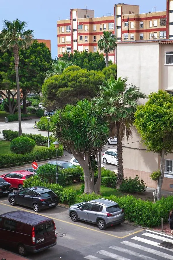 Tinaplaya Daire Almería 0*,  İspanya