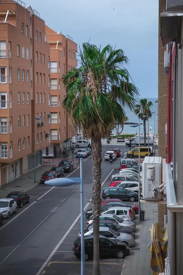 Tinaplaya Daire Almería