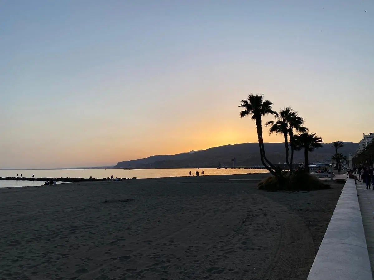 Tinaplaya Daire Almería İspanya