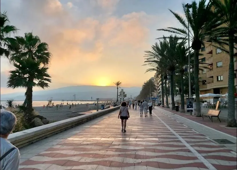 Apartamento Tinaplaya Almería