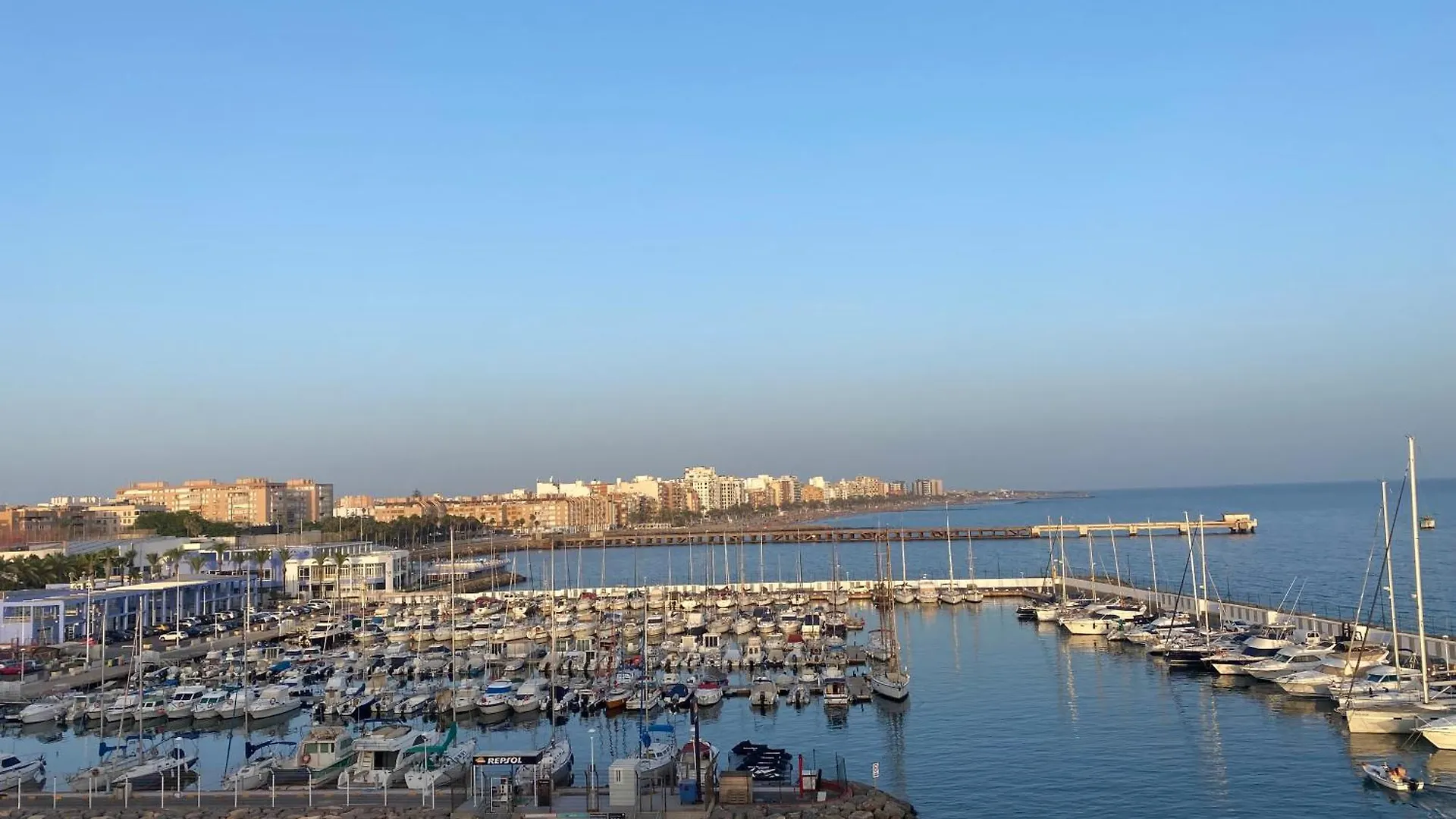 Tinaplaya Daire Almería