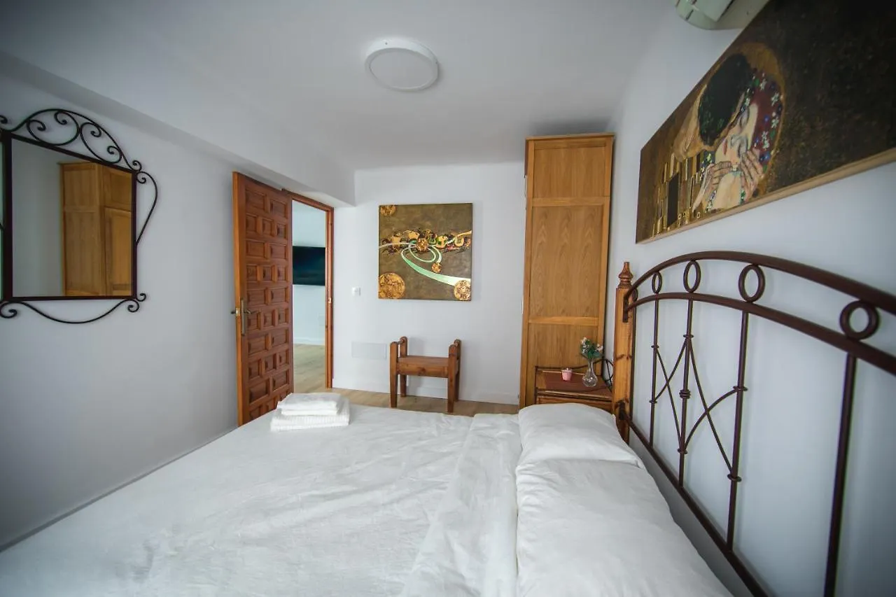 Tinaplaya Apartment Almeria 0*,