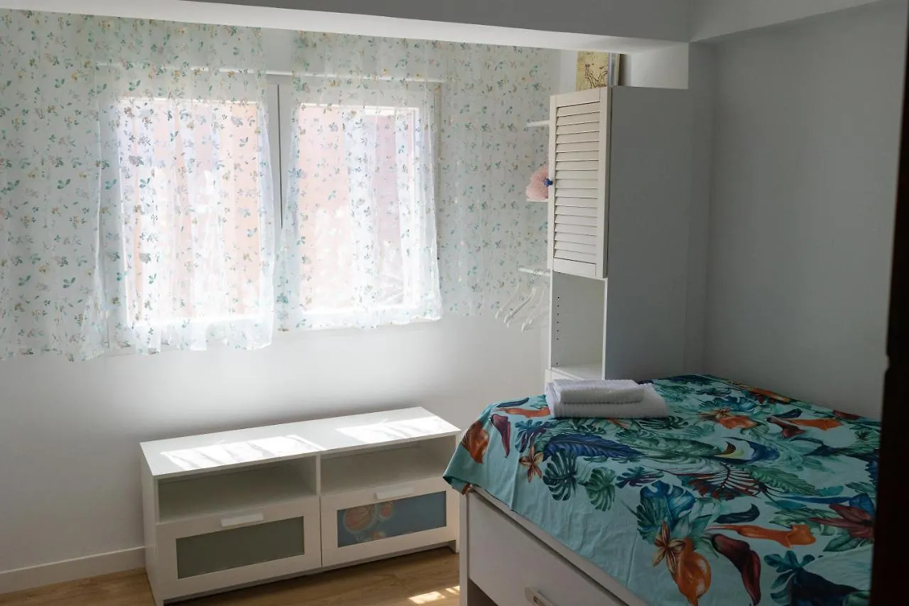 Tinaplaya Apartment Almeria Spain